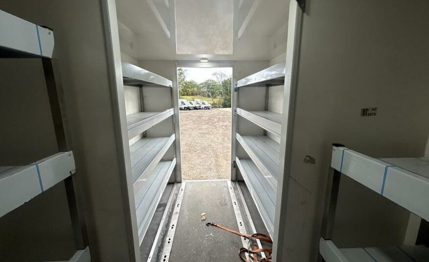 2018 Mercedes-Benz Sprinter Sprinter 314 CDI – PF68BKJ