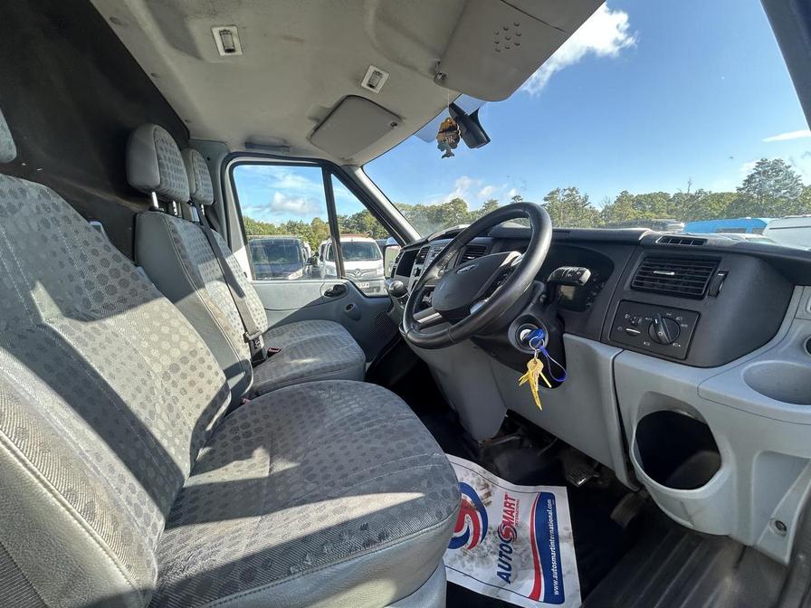2013 Ford Transit Transit 125 T350 Trend RWD – HJ13WGD