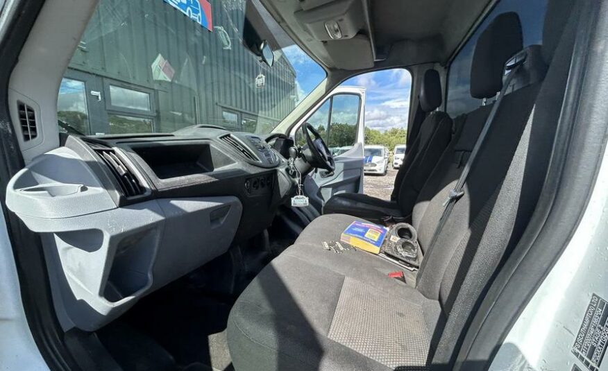 2016 Ford Transit Transit 350 – BW66PXO