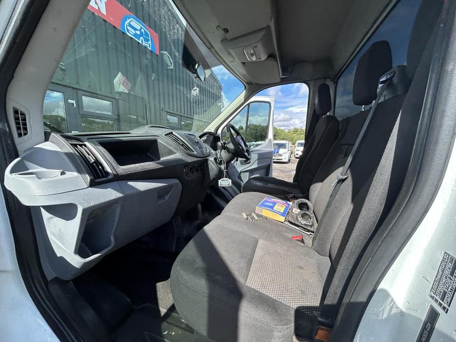 2016 Ford Transit Transit 350 – BW66PXO