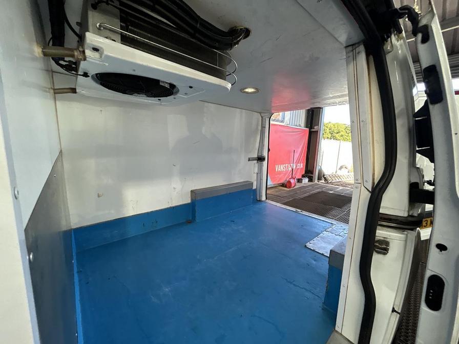 2013 Ford Transit Custom Transit Custom 310 E-Tech – PO13MWP