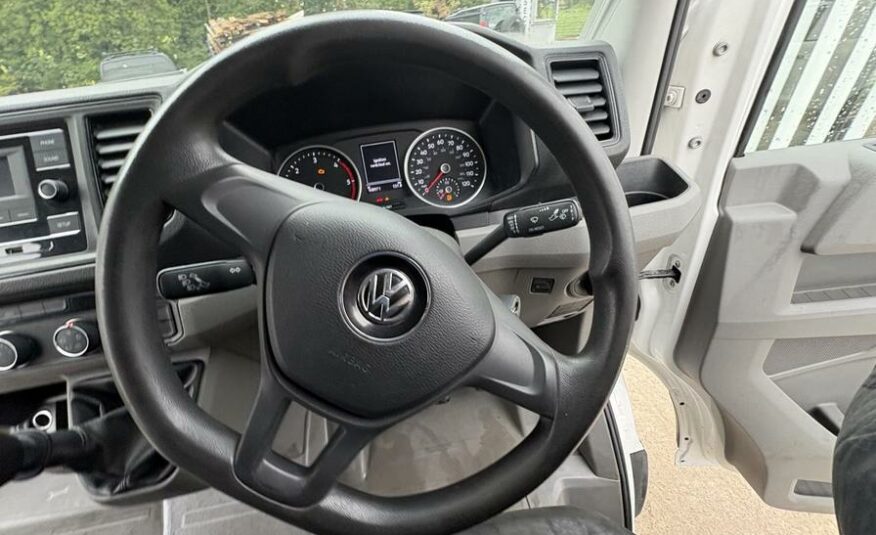 2021 Volkswagen Crafter Crafter CR35 Startline TDI – GD21WMX