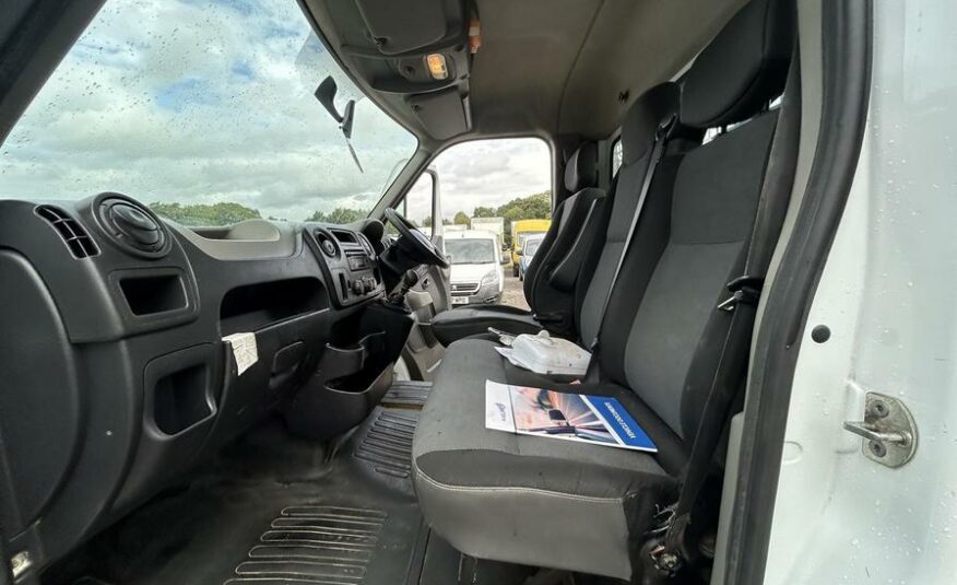 2016 Renault Master Master LL35 Business dCi – GN16ZDK