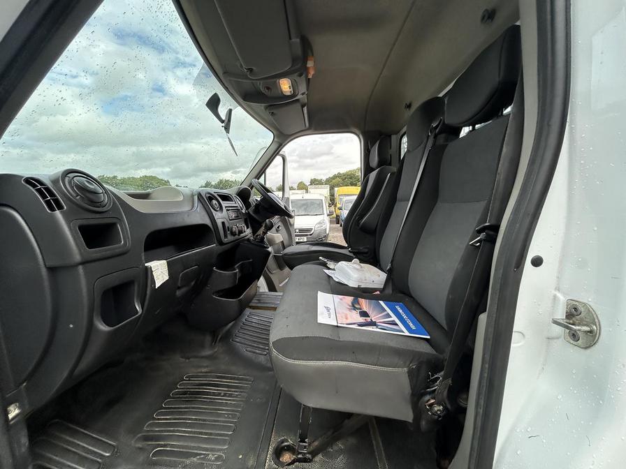 2016 Renault Master Master LL35 Business dCi – GN16ZDK