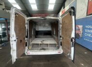 2017 Vauxhall Vivaro Vivaro  2900 Sportive CDTi – DU17FKT