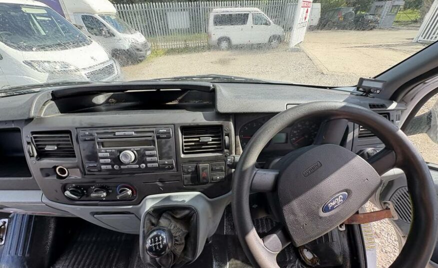 2013 Ford Transit Transit 100 T350 RWD – LG13RPU