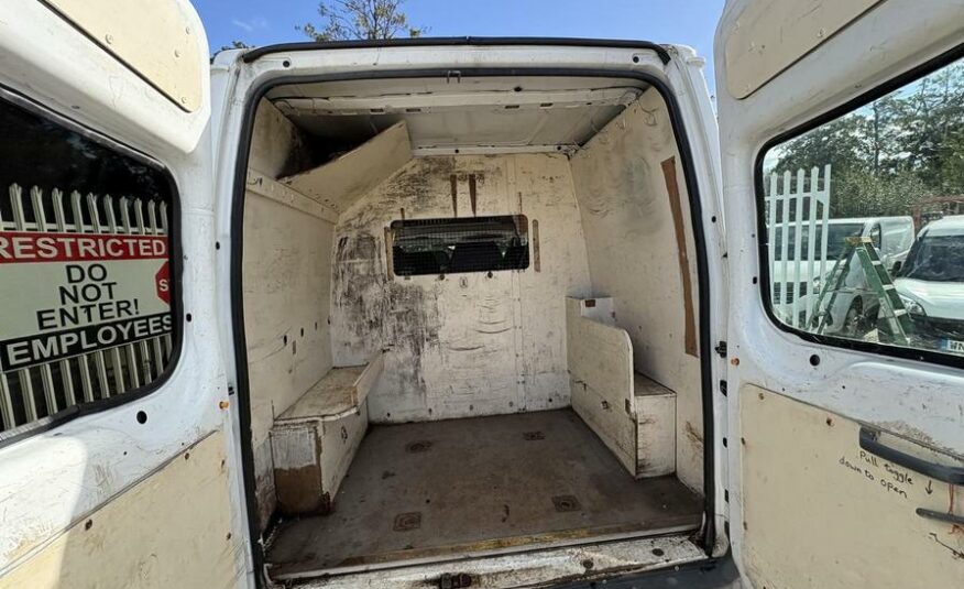 2008 Ford Transit Transit 140 T350 LWB FWD – FY58OMS