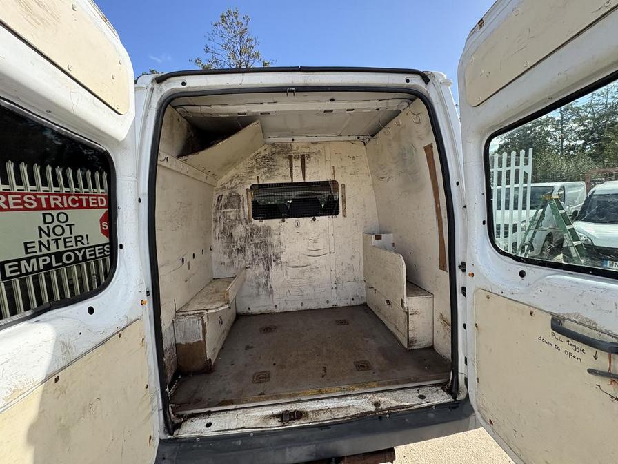 2008 Ford Transit Transit 140 T350 LWB FWD – FY58OMS