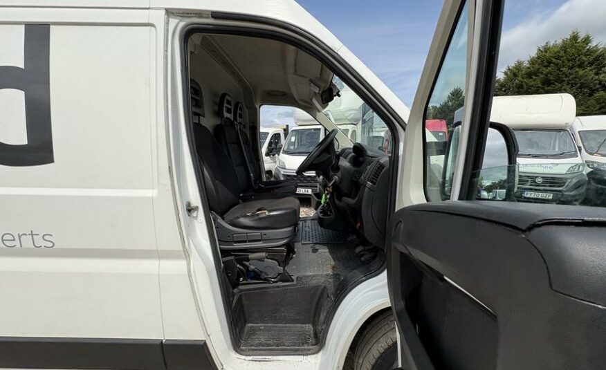 2020 Citroen Relay Relay 35 L3H2 X Blue HDi S/S – LD20NHH