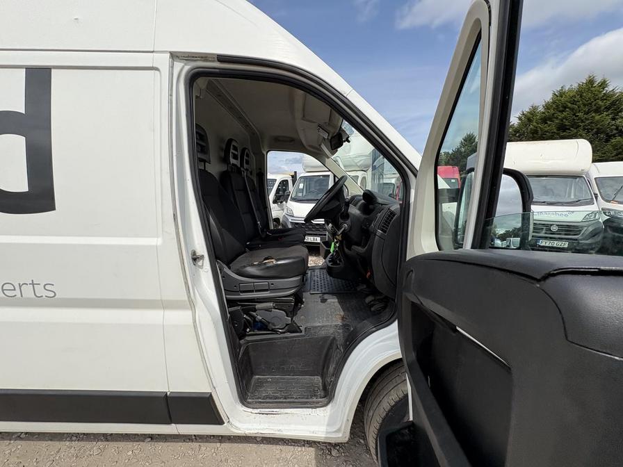 2020 Citroen Relay Relay 35 L3H2 X Blue HDi S/S – LD20NHH