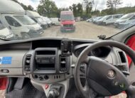 2013 Vauxhall Vivaro Vivaro 2900 ecoFLEX CDTi LWB – WV13HNH