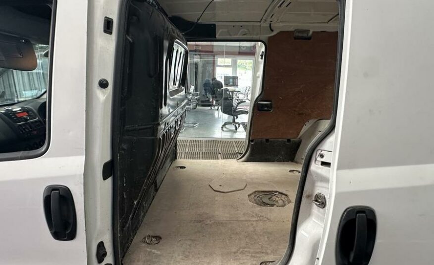 2015 Fiat Doblo Cargo Doblo 16V MultiJet – WV15YAY