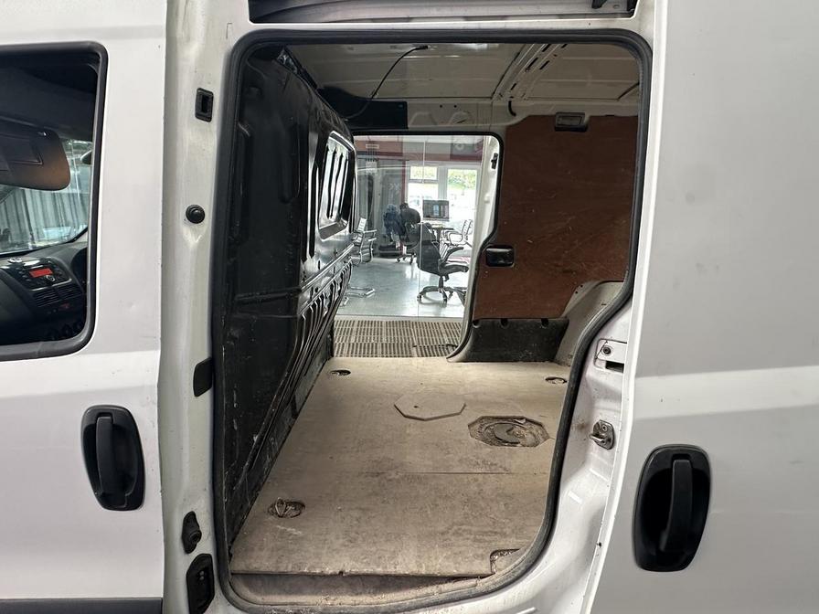 2015 Fiat Doblo Cargo Doblo 16V MultiJet – WV15YAY