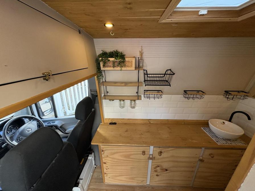 2015 Mercedes-Benz Sprinter Sprinter 313 CDI – CA15JBO
