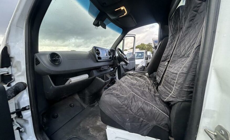 2018 Mercedes-Benz Sprinter Sprinter 314 CDI – ND68UOX