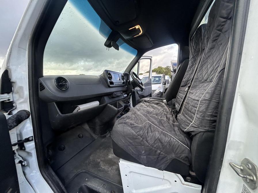 2018 Mercedes-Benz Sprinter Sprinter 314 CDI – ND68UOX