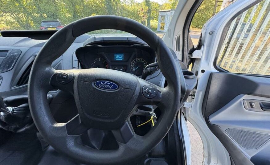 2016 Ford Transit Custom Transit Custom 290 – DS66XWP