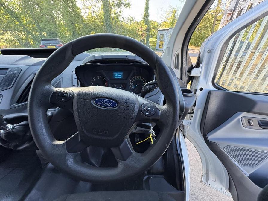 2016 Ford Transit Custom Transit Custom 290 – DS66XWP