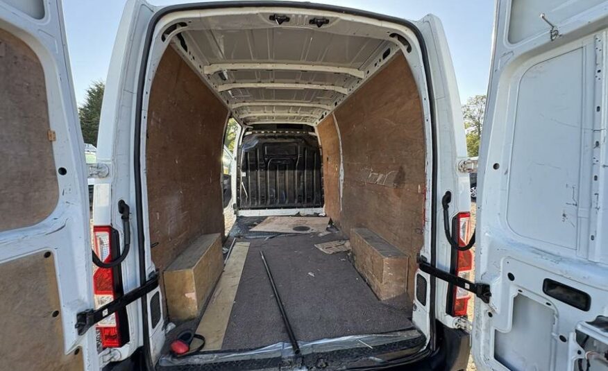 2015 Vauxhall Movano Movano F3500 L3H2 CDTI – DY65LXT