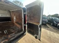2017 Vauxhall Vivaro Vivaro  2900 CDTI – DY67VTG