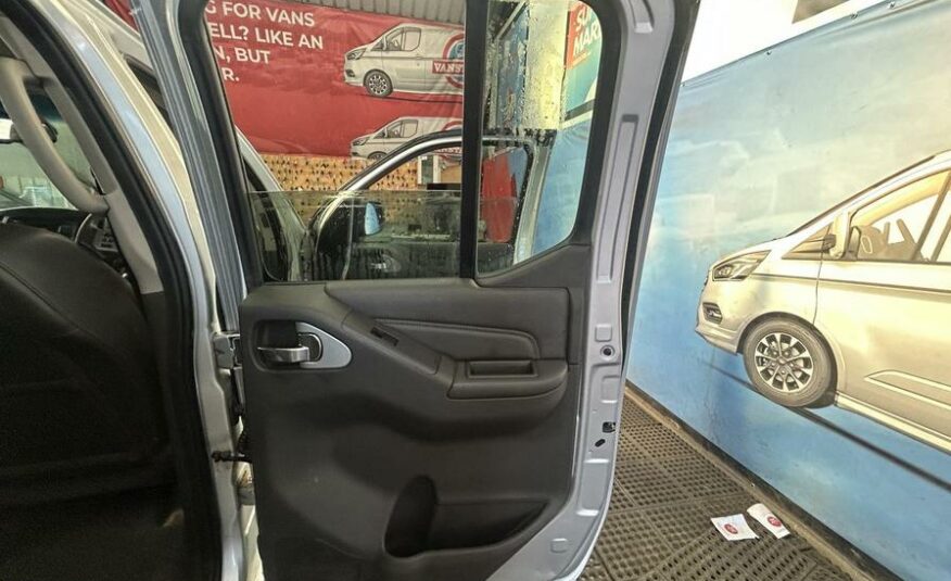 2013 Nissan Navara Navara Tekna dCi – PK63KHG