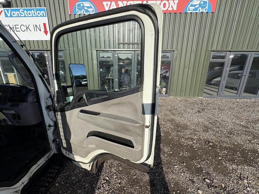 2020 Fuso Canter Canter 3C13 34 – PO20ZFW