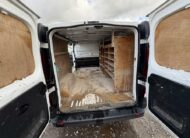 2018 Vauxhall Vivaro – Model: Vivaro  2900 CDTI – DE18XOR
