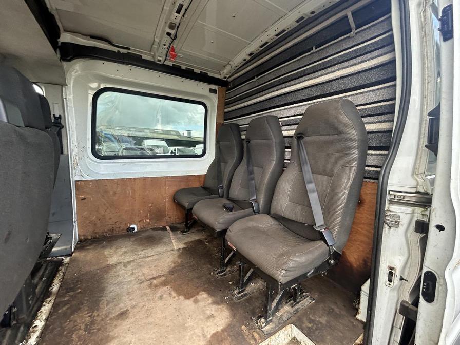 2016 Ford Transit Transit 350 – ND16LFL