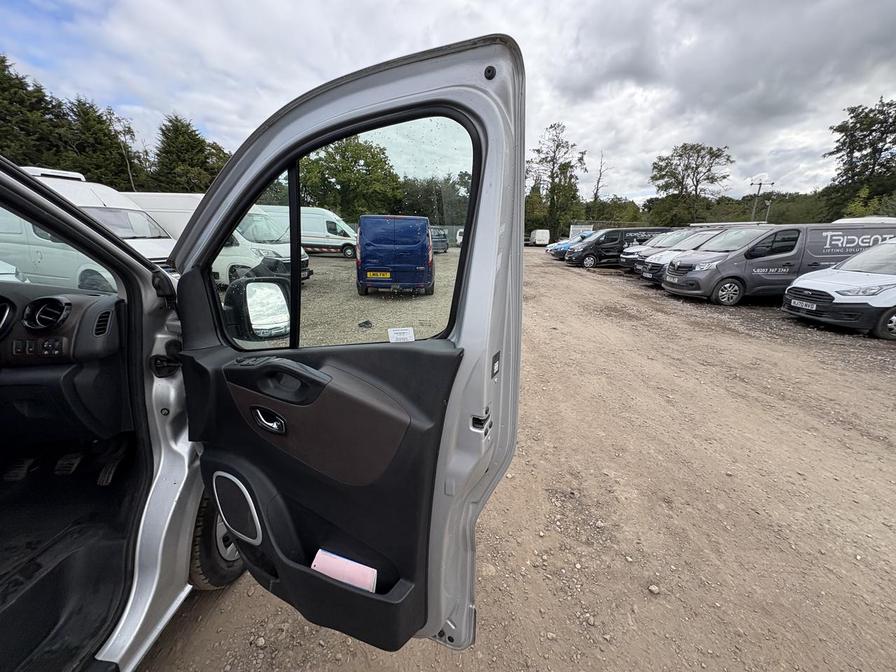 2018 Fiat Talento Talento SX MultiJet II – GK18SCX