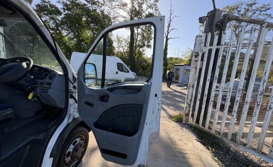 2008 Iveco Daily Daily 35C15 LWB – FD57XBZ