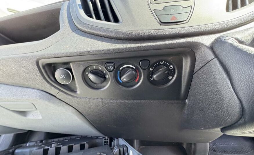 2018 Ford Transit Transit 350 – CP18EYF