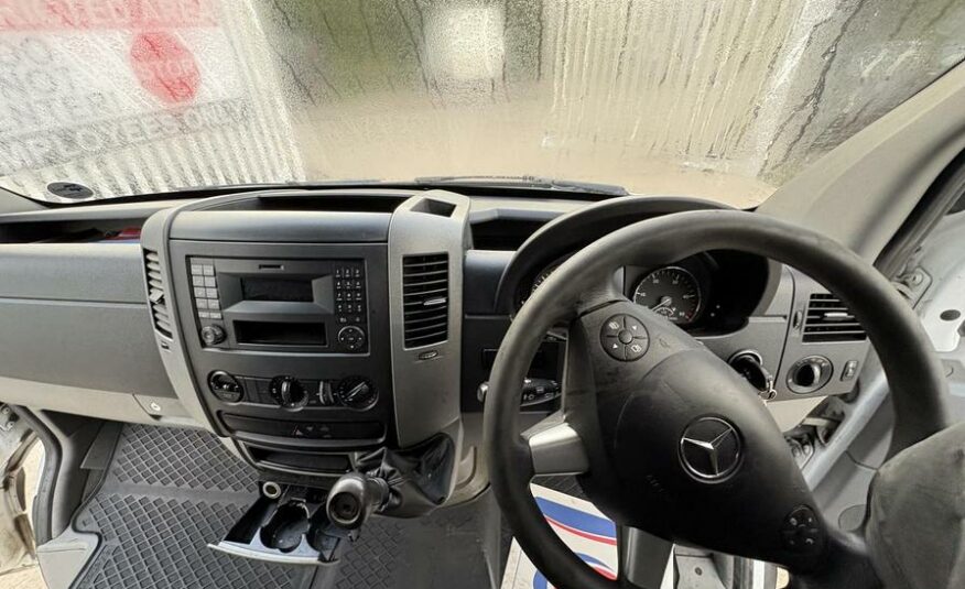 2017 Mercedes-Benz Sprinter Sprinter 314 CDI – SB17TGX