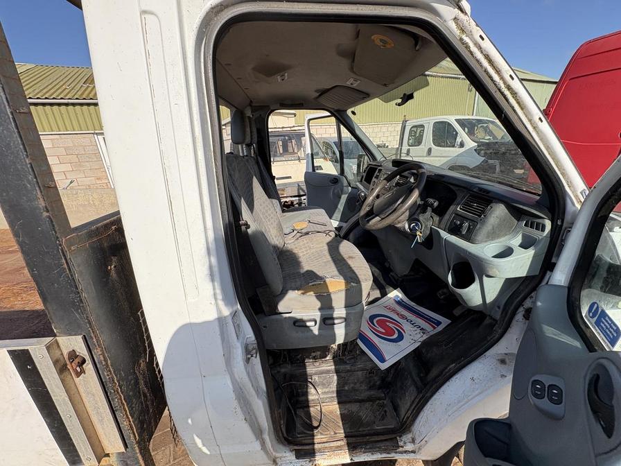 2009 Ford Transit Transit 100 T350 MWB RWD – BX09FUU