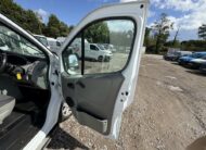 2014 Vauxhall Vivaro Vivaro  2900 CDTI LWB – DY14HRC