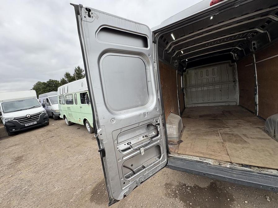 2018 Citroen Relay Relay 35 L3H2 Enterprise Blue HDi – CN18ENX