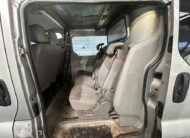 2007 Vauxhall Vivaro Vivaro Sportive CDTi SWB – DL07RKN
