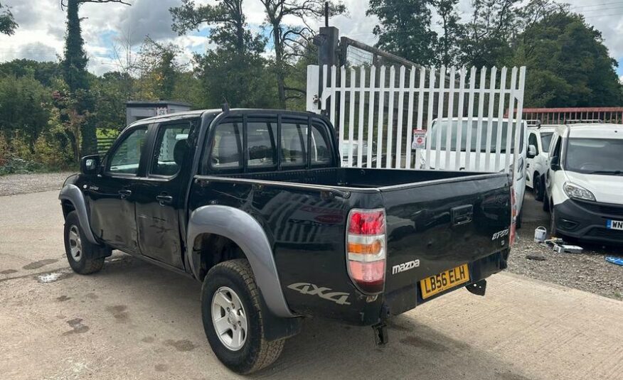 2006 Mazda BT-50 BT-50 TS 4×4 – LB56ELH