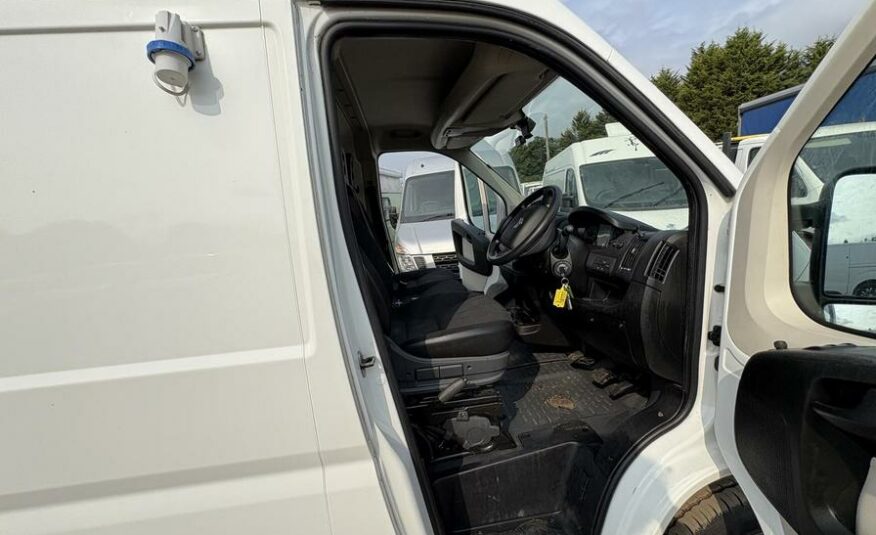 2017 Citroen Relay Relay 35 L3H2 Enterprise Blue HDi – CN67EKM