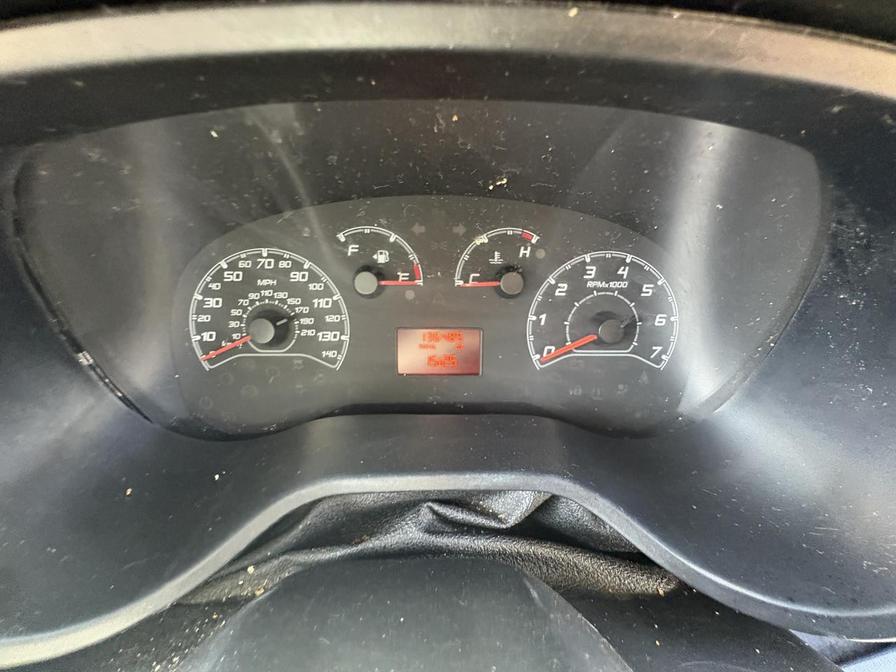 2015 Fiat Doblo Cargo Doblo 16V MultiJet – WV65AOU