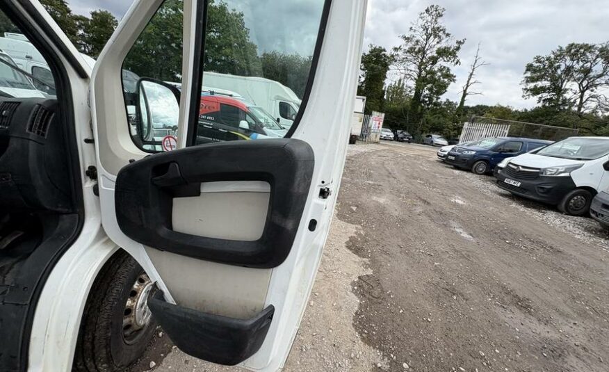 2020 Peugeot Boxer Boxer 335 L3 Blue HDi – BJ20LPL