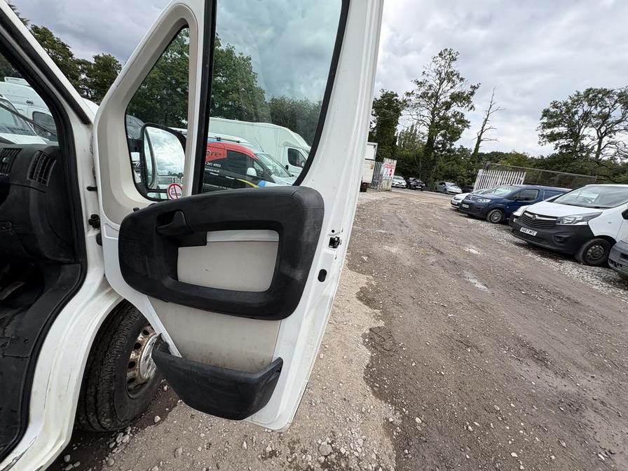 2020 Peugeot Boxer Boxer 335 L3 Blue HDi – BJ20LPL