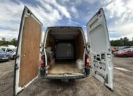 2008 Vauxhall Vivaro 2700 Sportive – LF58NYH