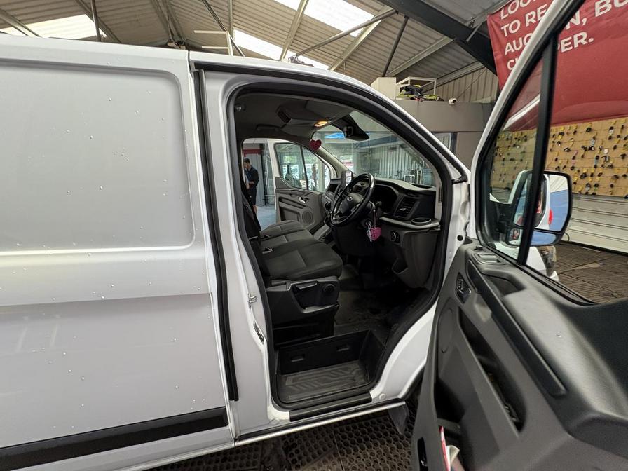 2021 Ford Transit Custom Transit Custom 300 Trend EcoBlue – HT71DZZ