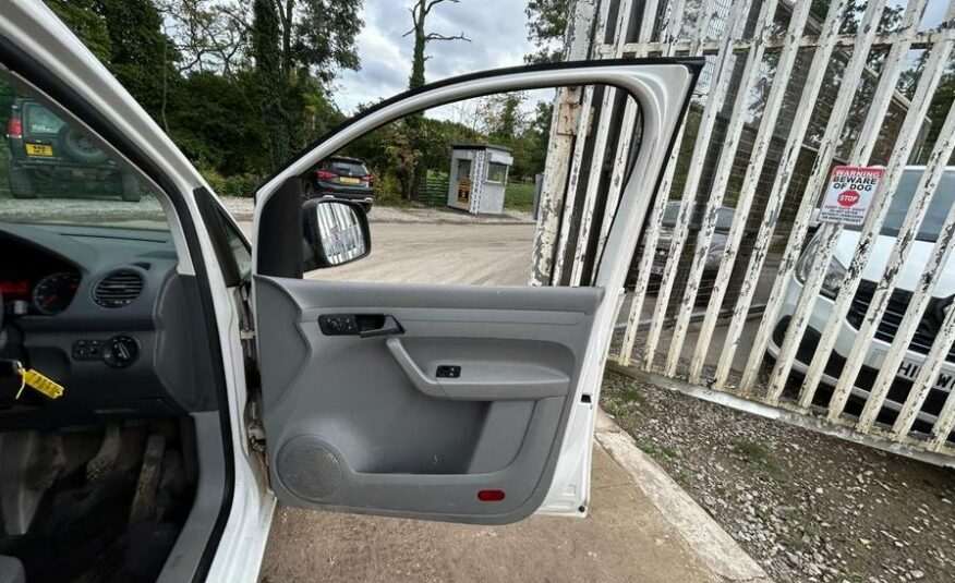 2010 Volkswagen Caddy Caddy 69PS SDI – DS59BYJ