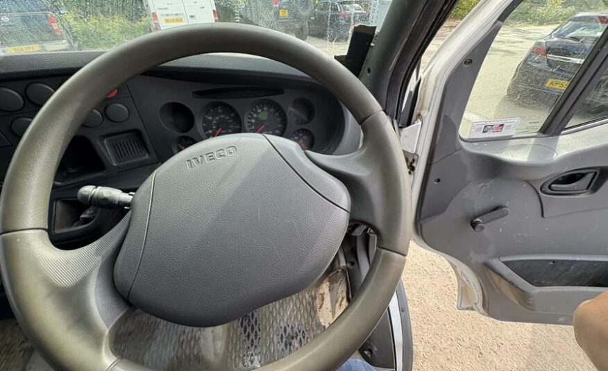2004 Iveco Daily Daily 35C12 LWB – VX04XJL
