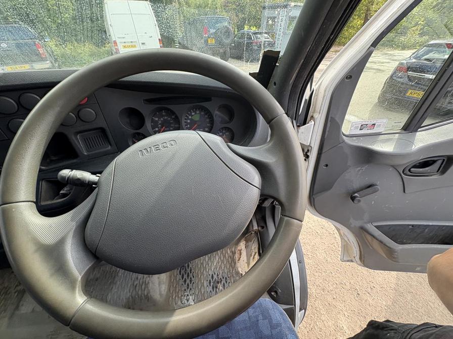 2004 Iveco Daily Daily 35C12 LWB – VX04XJL