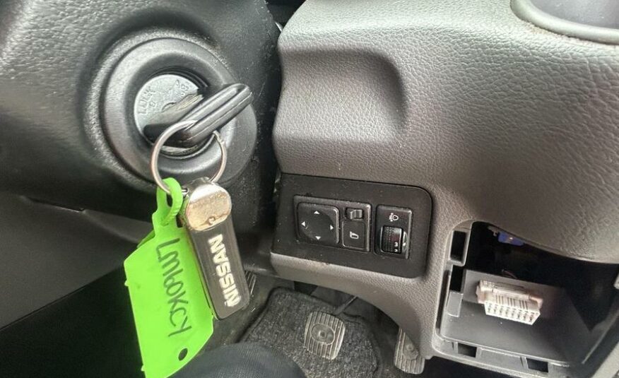 2010 Nissan NV200 NV200 SE DCI – LM60KCY