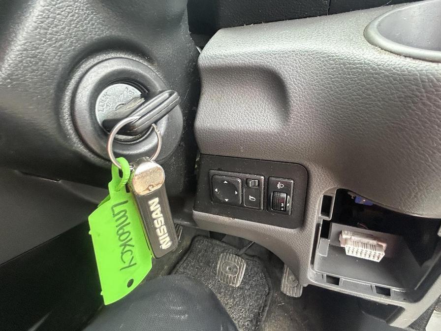 2010 Nissan NV200 NV200 SE DCI – LM60KCY