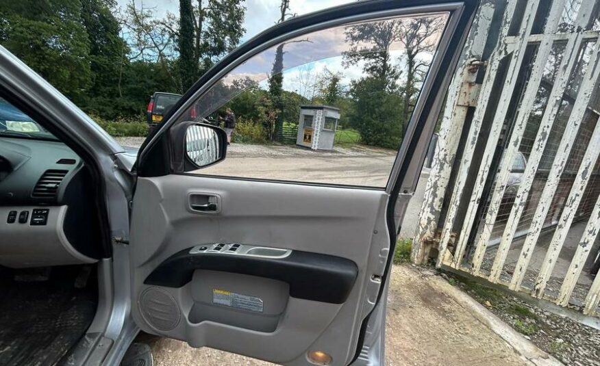 2012 Mitsubishi L200 L200 Barbarian LWB Double Cab DI-D 4×4 Auto – YX12VDF