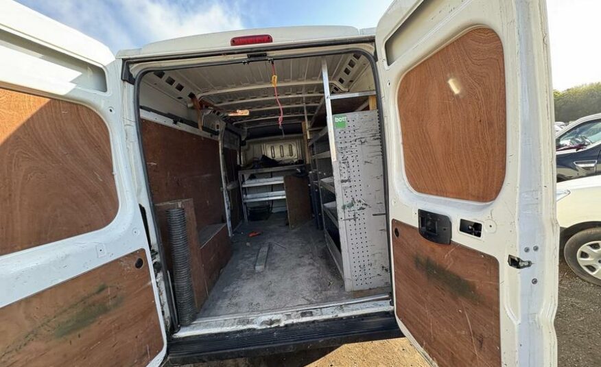 2021 Citroen Relay Relay 35 L3H2 Enterprise Blue HDi S/S – LM21PVE